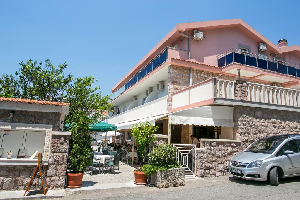 Apartments Stefan Bečići Exterior foto
