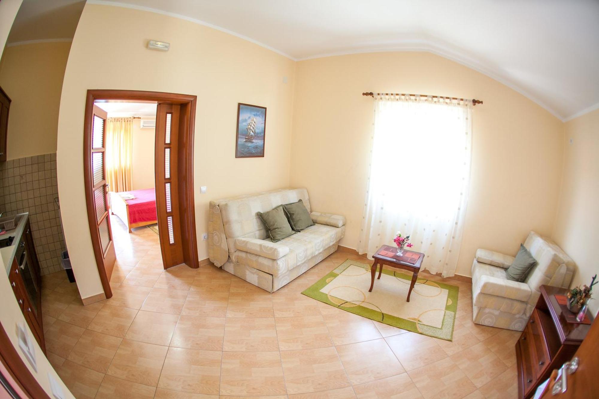 Apartments Stefan Bečići Habitación foto