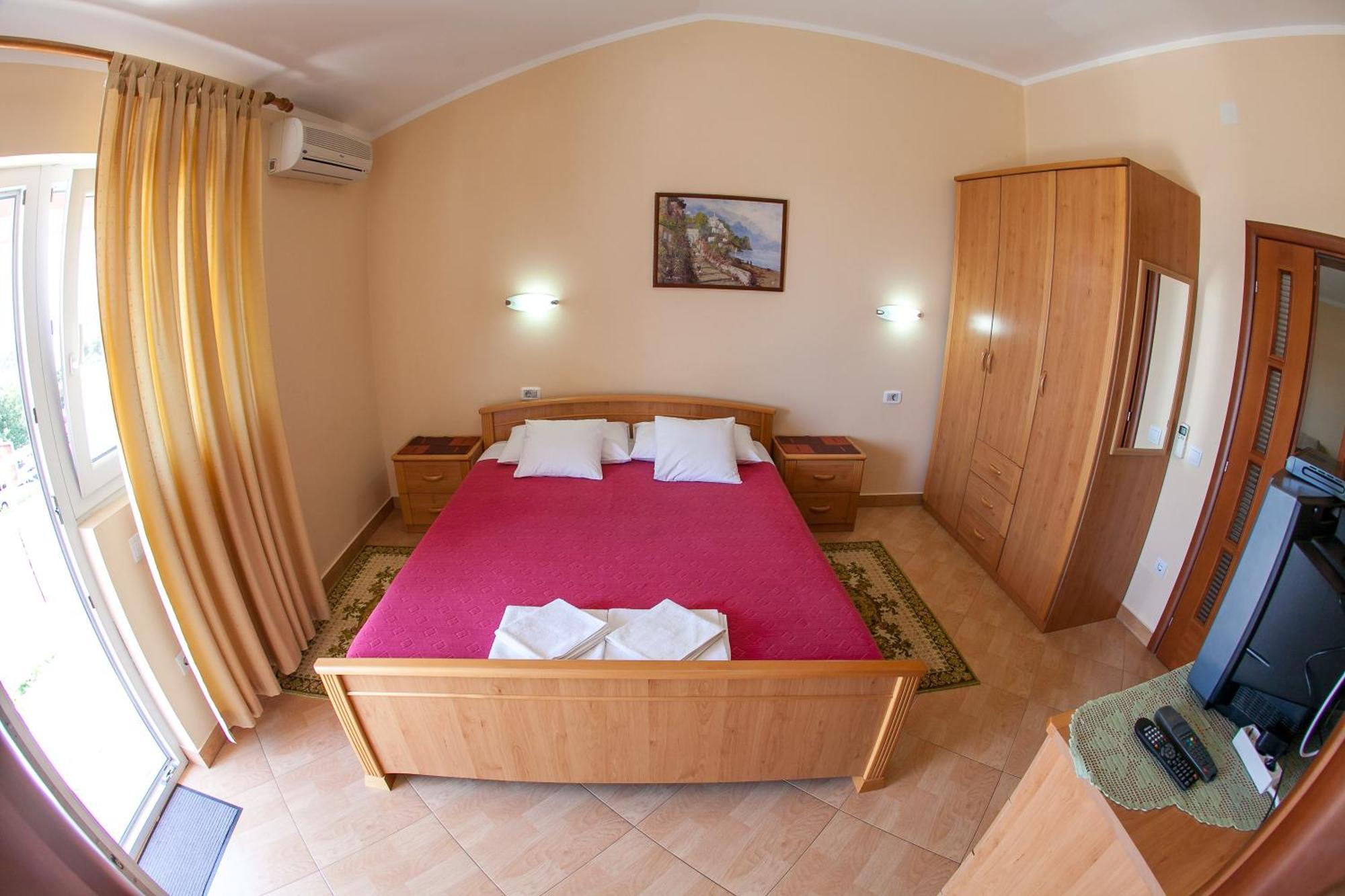 Apartments Stefan Bečići Habitación foto