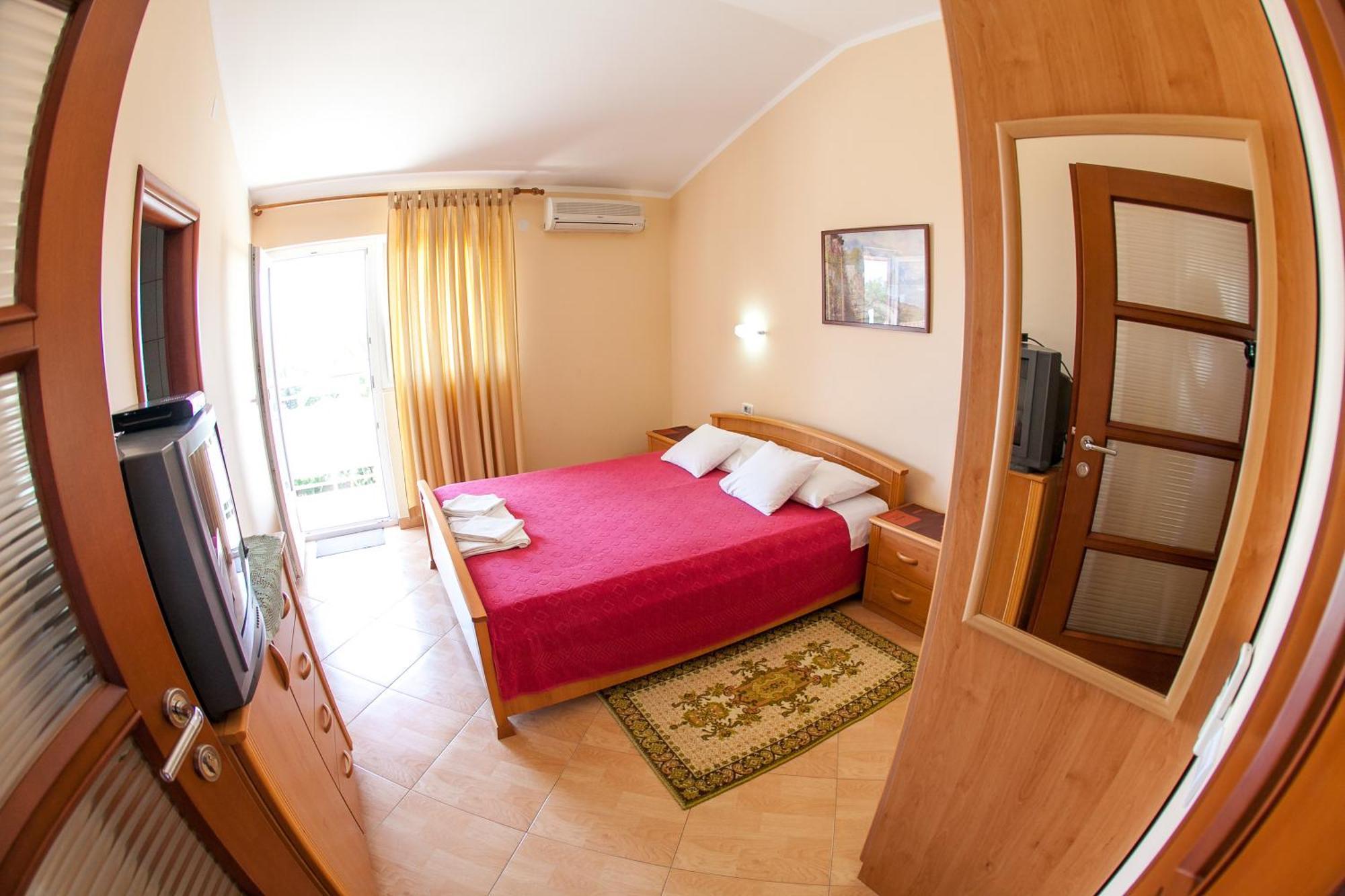 Apartments Stefan Bečići Habitación foto
