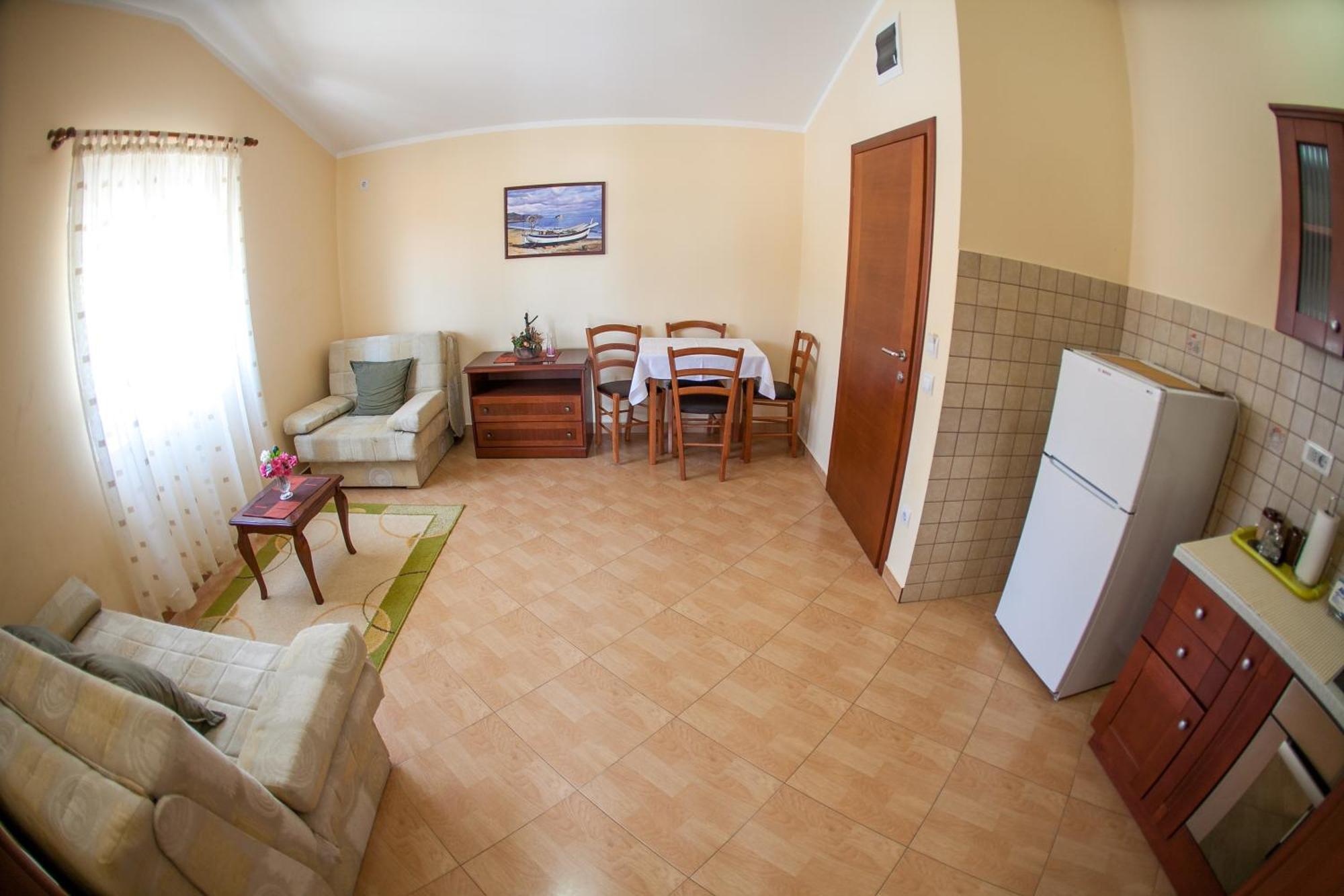 Apartments Stefan Bečići Habitación foto