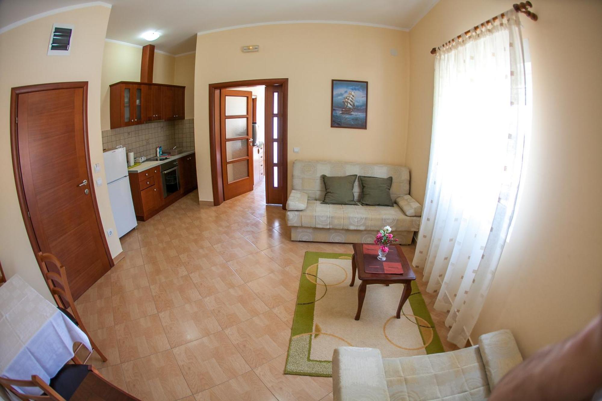Apartments Stefan Bečići Habitación foto