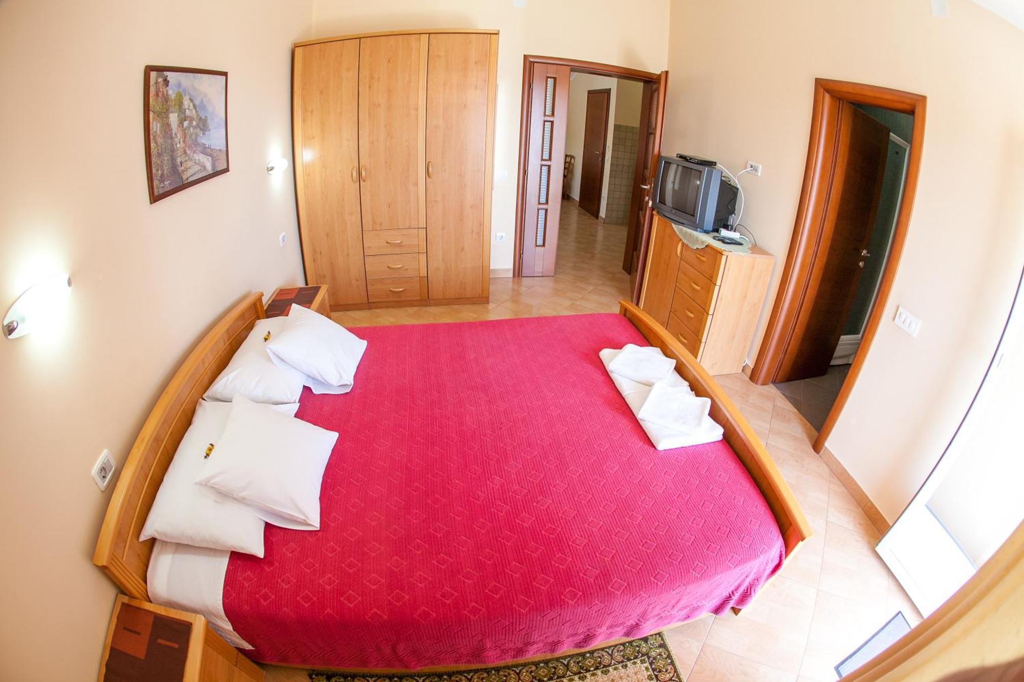 Apartments Stefan Bečići Habitación foto