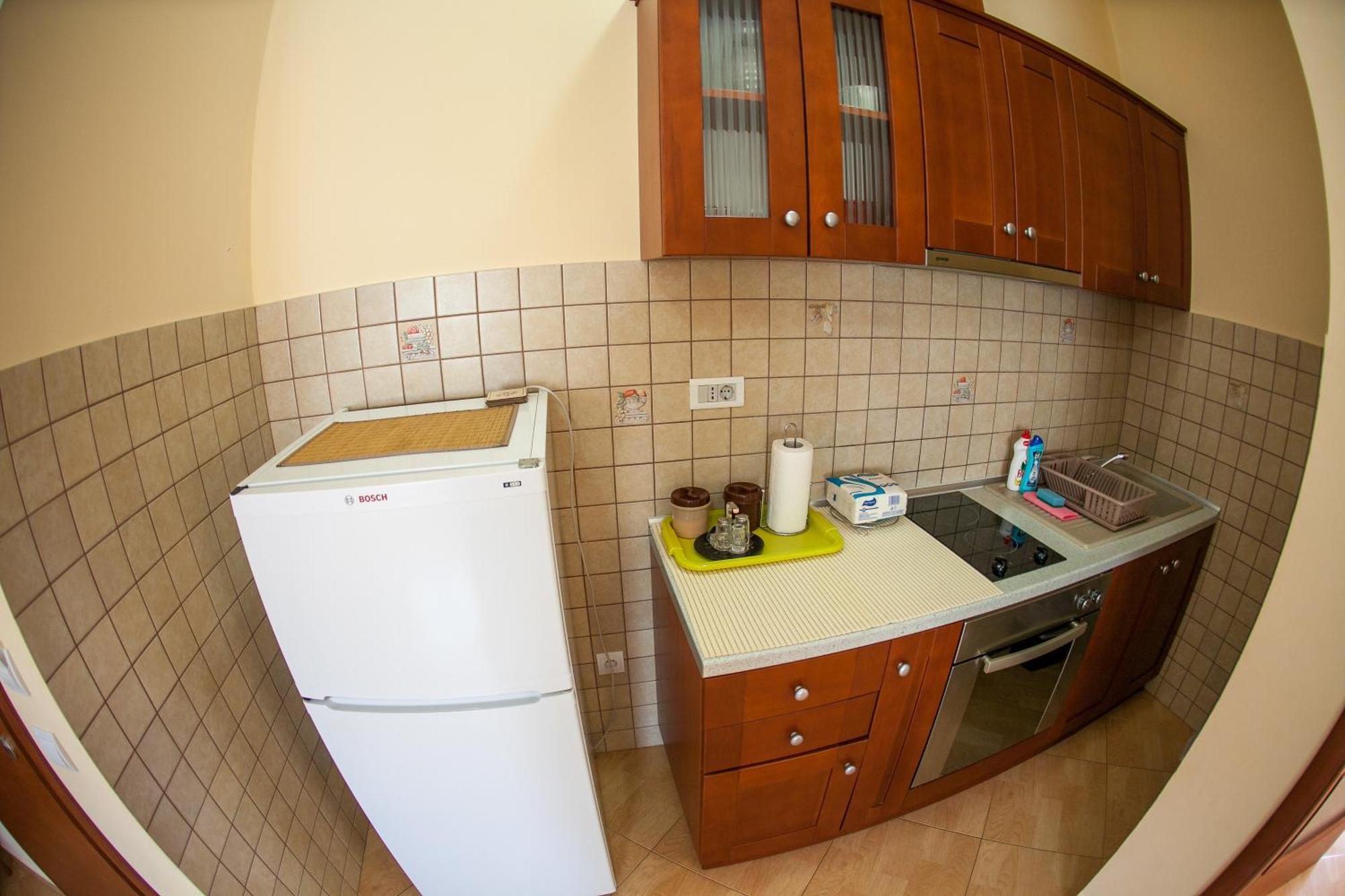 Apartments Stefan Bečići Habitación foto