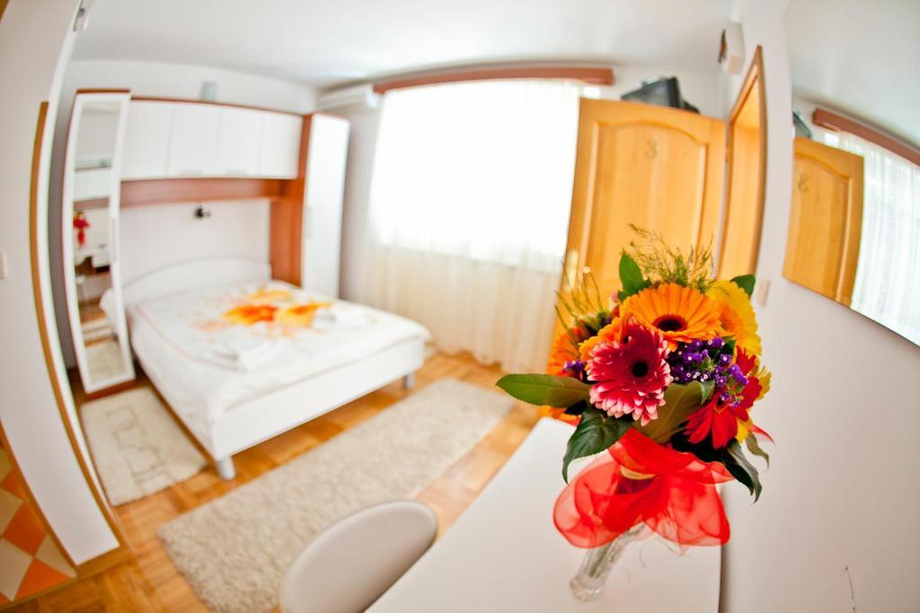 Apartments Stefan Bečići Habitación foto
