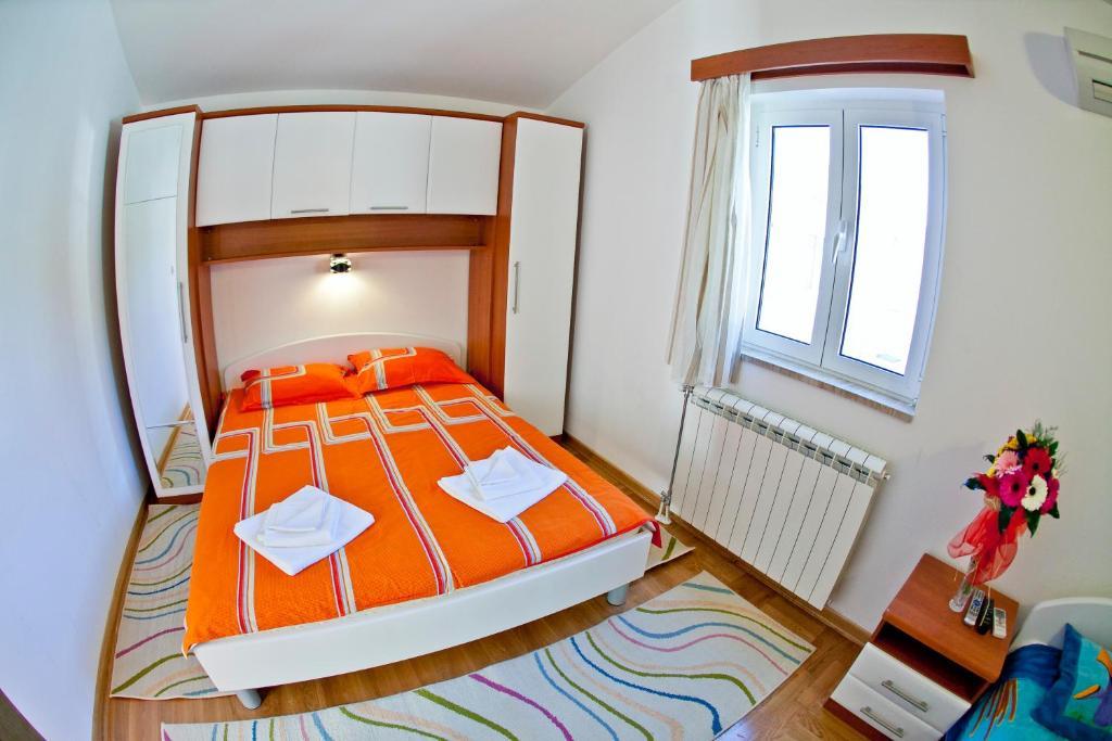 Apartments Stefan Bečići Exterior foto