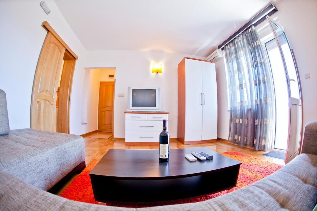 Apartments Stefan Bečići Habitación foto