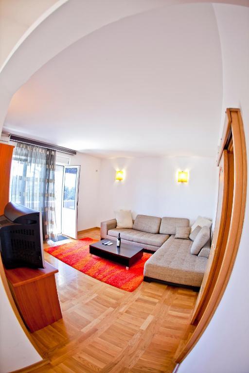 Apartments Stefan Bečići Habitación foto