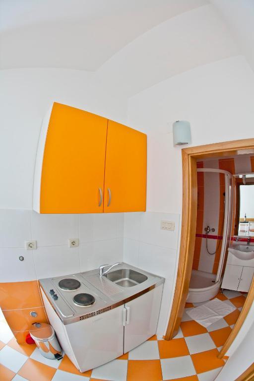 Apartments Stefan Bečići Habitación foto