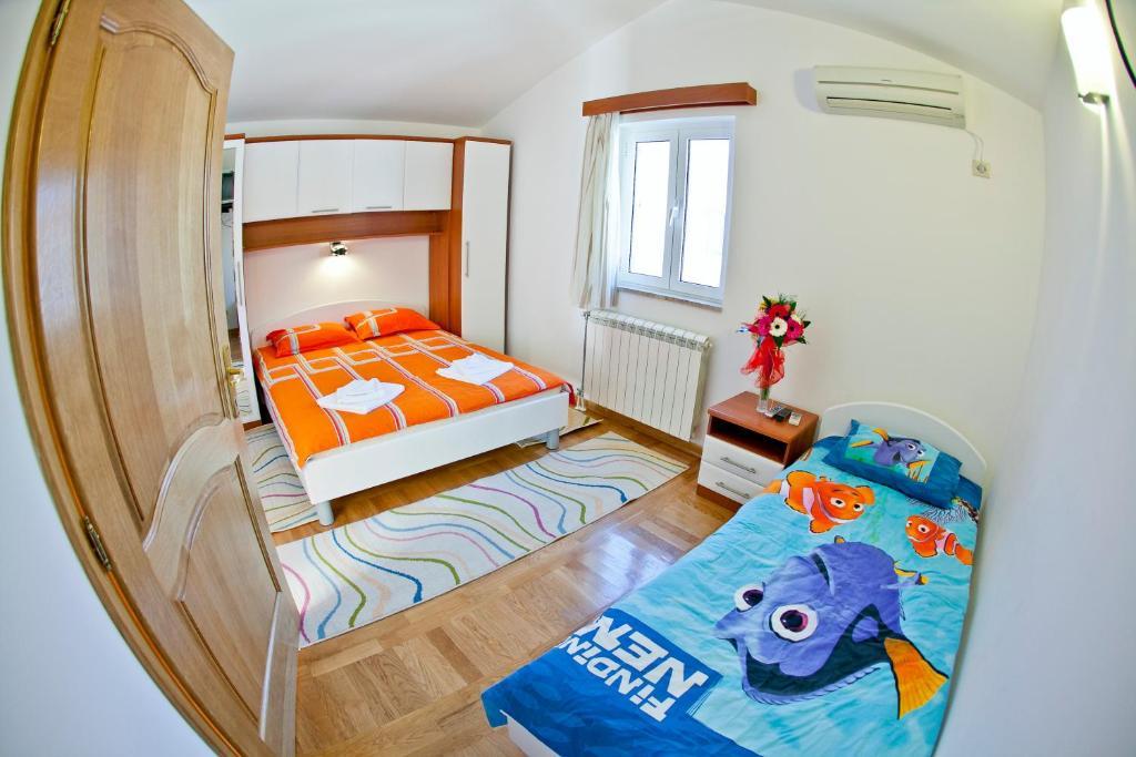 Apartments Stefan Bečići Habitación foto
