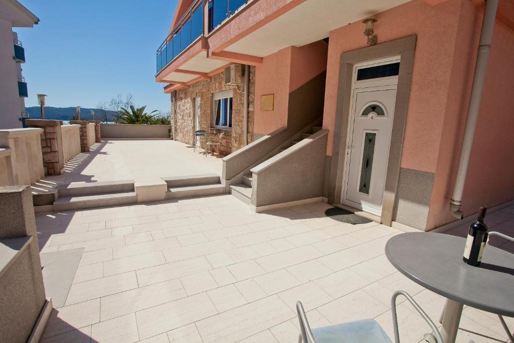 Apartments Stefan Bečići Habitación foto
