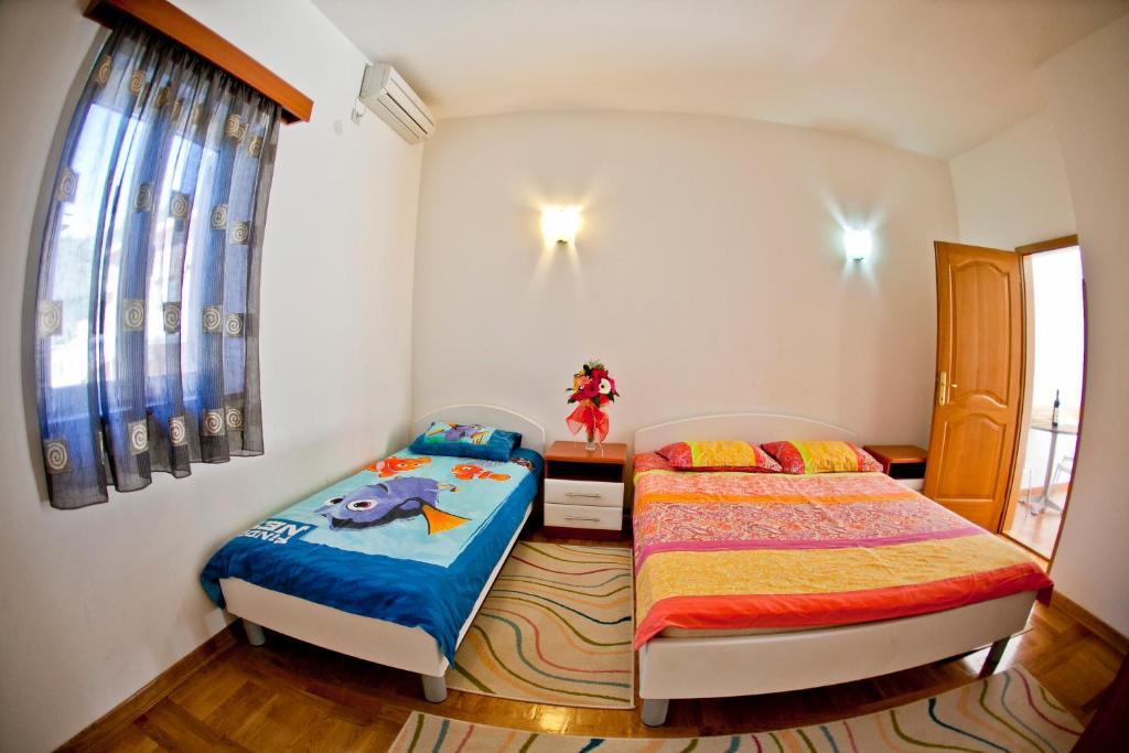 Apartments Stefan Bečići Habitación foto