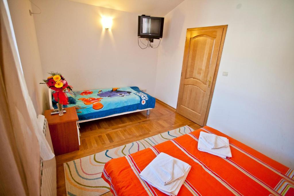 Apartments Stefan Bečići Habitación foto
