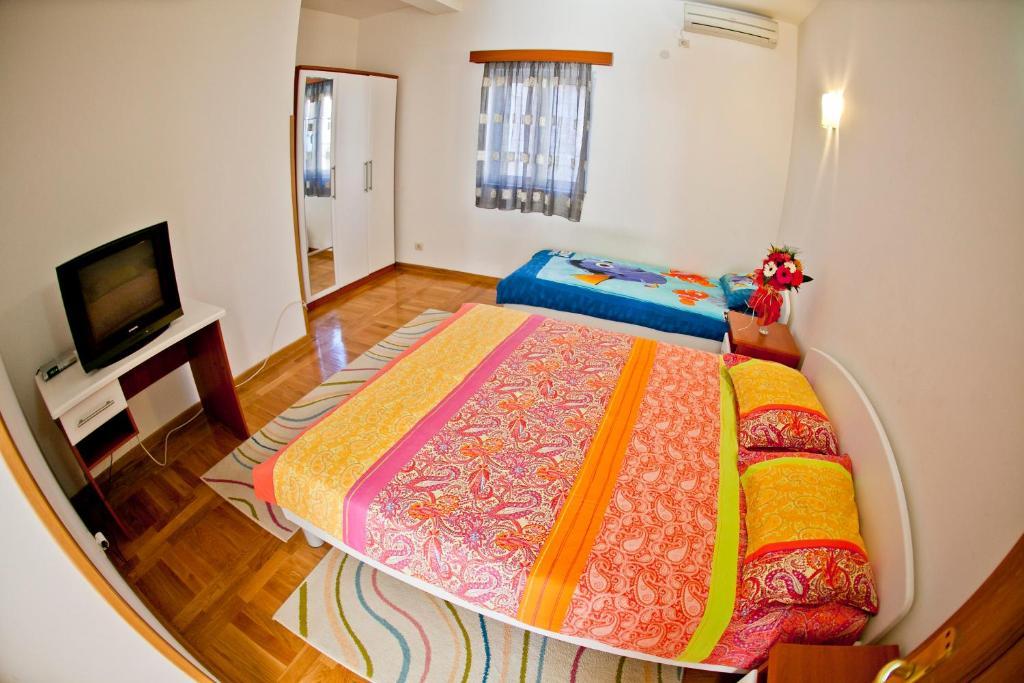 Apartments Stefan Bečići Habitación foto