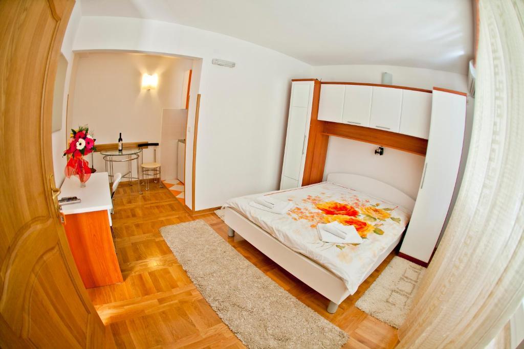 Apartments Stefan Bečići Habitación foto