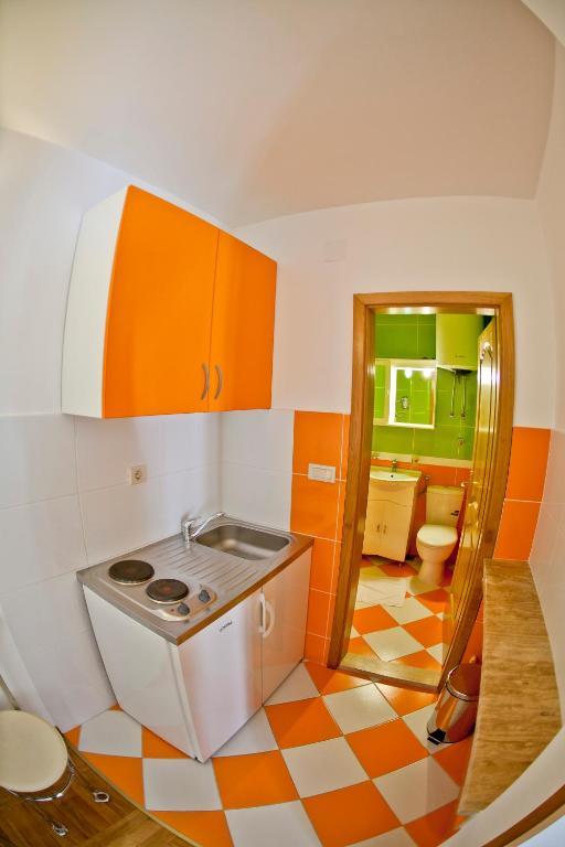 Apartments Stefan Bečići Habitación foto
