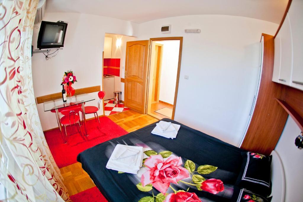 Apartments Stefan Bečići Habitación foto