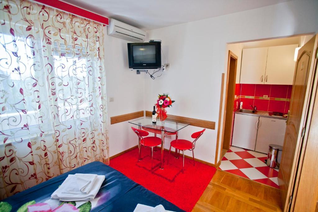 Apartments Stefan Bečići Habitación foto