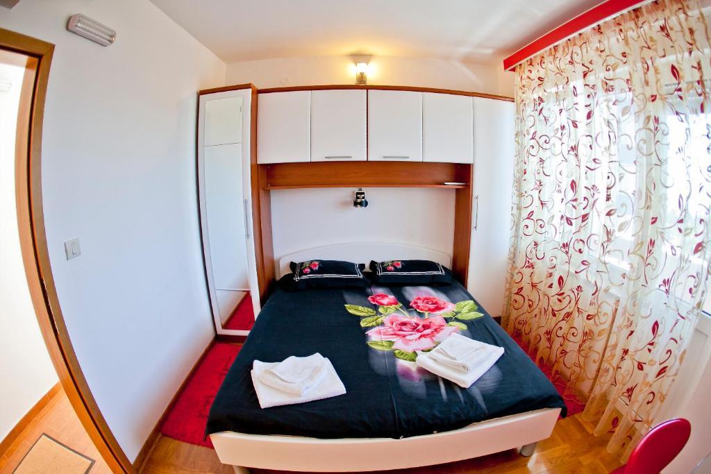 Apartments Stefan Bečići Habitación foto