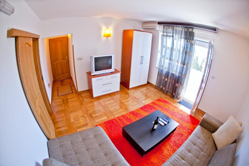 Apartments Stefan Bečići Habitación foto